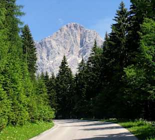 Dachstein ca 5 Km vom Hotel