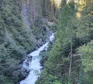 Wandern St. Jakob im Defereggental