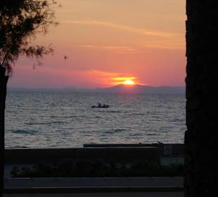 Sonnenuntergang am Ballermann2