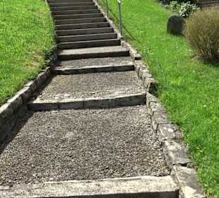 Gedenkweg der Erscheinungen der Bernadette Soubiro