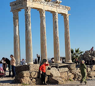 Apollon Tempel