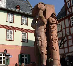 Denkmal Hauptmann von Hattstein