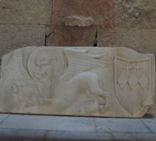 Rhodos - Archeologické muzeum