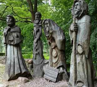 Die polnische Holzkunst