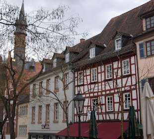 Altstadt Weinheim