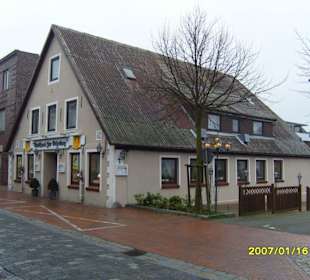 Das älteste Gasthaus in Büsum!