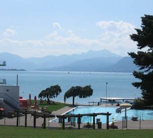 Badeanstalt am Attersee