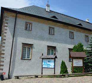 Klasztor