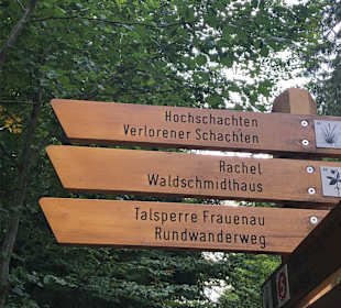 Wandern Frauengau