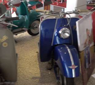 Zündapp Museum 