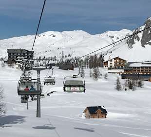 Skigebiet Tauplitz