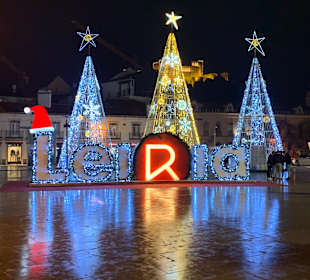 Stadtrundgang Leiria