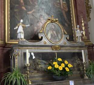 Wallfahrtskirche St. Maria Unterkochen