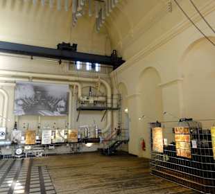 In der alten Turbinen-Halle 