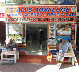 Unser Personal Pascha