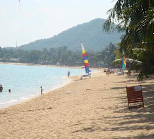 Mae Nam Beach