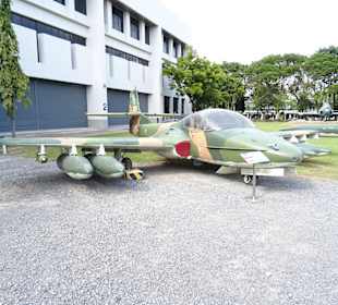 Im Royal Thai Air Force Museum