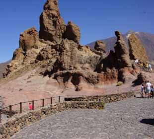 Nationalpark El Teide