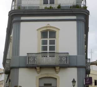 Unterwegs in der Unterstadt von Silves