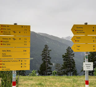 Naturpark Kaunergrat