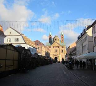 Weihnachtsmarkt Speyer