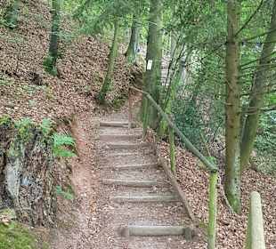 Wandern Klingenberm am Main