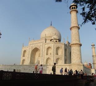 Taj mahal