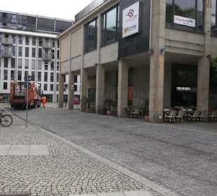 Rund um die Frauenkirche