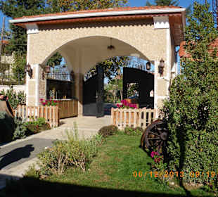 Evrenseki Kultur Museum 06.12.13