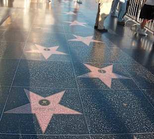 Walk of Fame