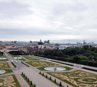 Сад Бельведер