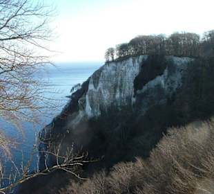 Blick zur Victoria-Aussicht