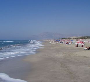 Patara Beach
