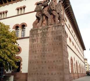 Fruchthalle Kaiserslautern in Kaiserslautern