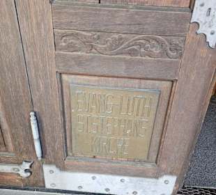 Ev. Kirche St. Stephan