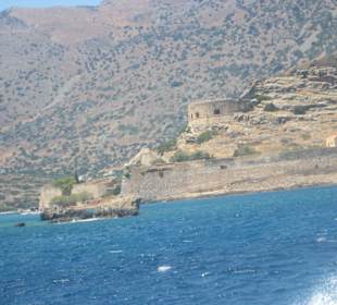 Spinalonga Insel der Vergessenen