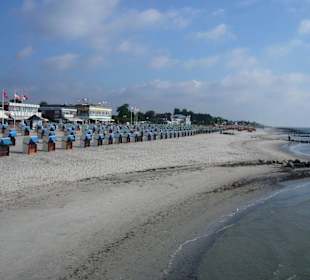 Grömitzer Strand
