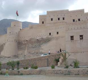 Fort Nakhl