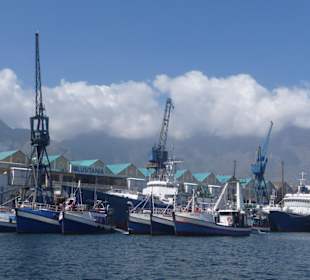Hafen Kapstadt