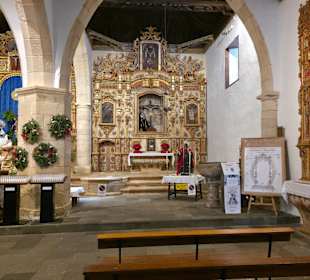 Kirche Nuestra Señora de Regla