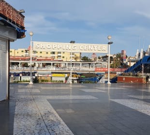 Stadtrundgang Playa del Ingles