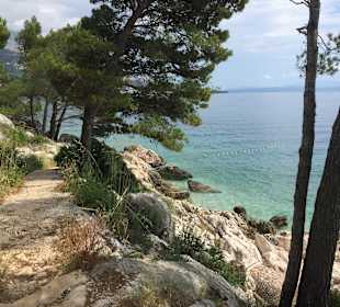Strand Tucepi