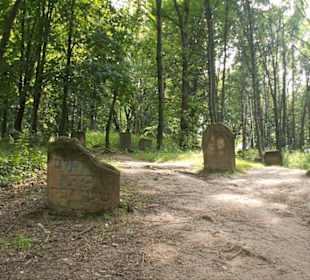 Stare, zabytkowe macewy