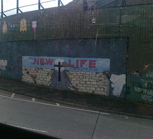 Belfast Murals