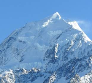 Mount Cook / Aoraki