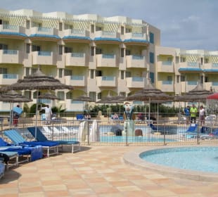 Hotel RIU Bellevue Park