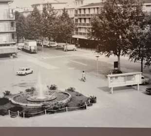 Piazza Fontana 1960