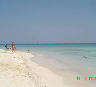 Giftun Insel
