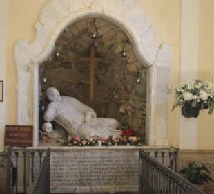 Wallfahrtskirche Santa Maria del Bosco