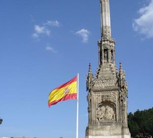 Plaza de Colón
